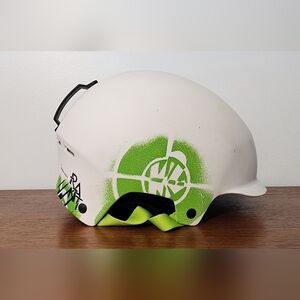 K2 Adult Ski/Snowboard Helmet With Built-In Wired Headphones - L/XL